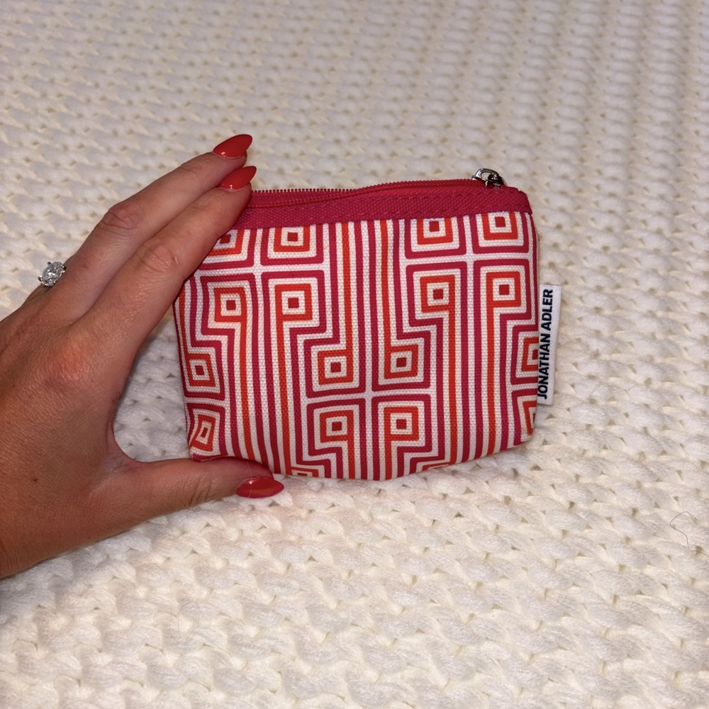 Jonathan Adler small pouch